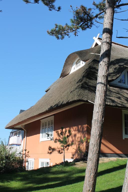 ארנסהופ Haus Strandgut מראה חיצוני תמונה