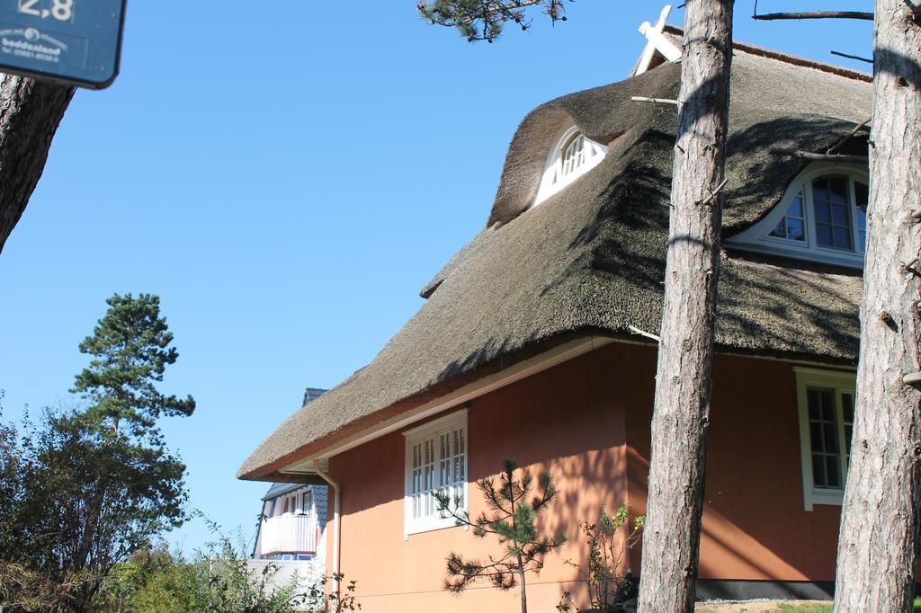 ארנסהופ Haus Strandgut מראה חיצוני תמונה