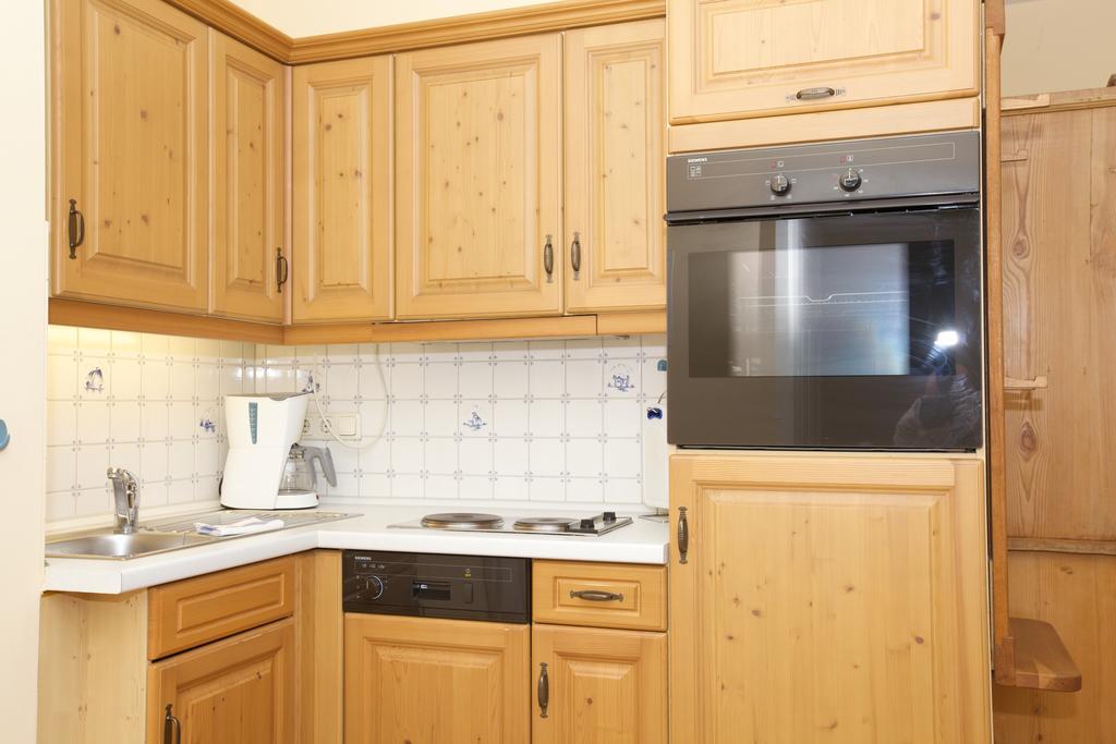ארנסהופ Haus Strandgut מראה חיצוני תמונה